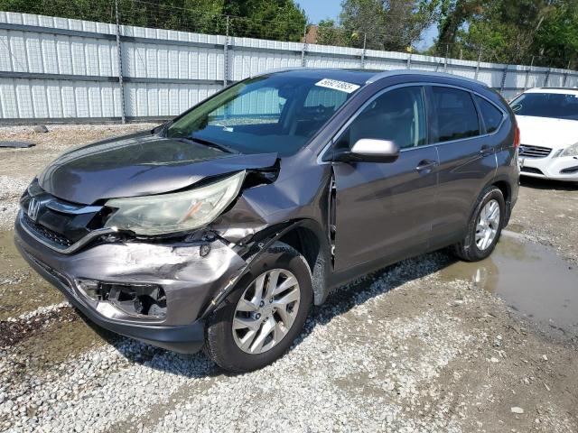 2015 HONDA CR-V EXL, 