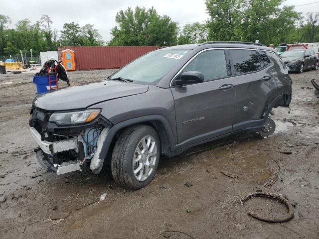2023 JEEP COMPASS LATITUDE LUX, null