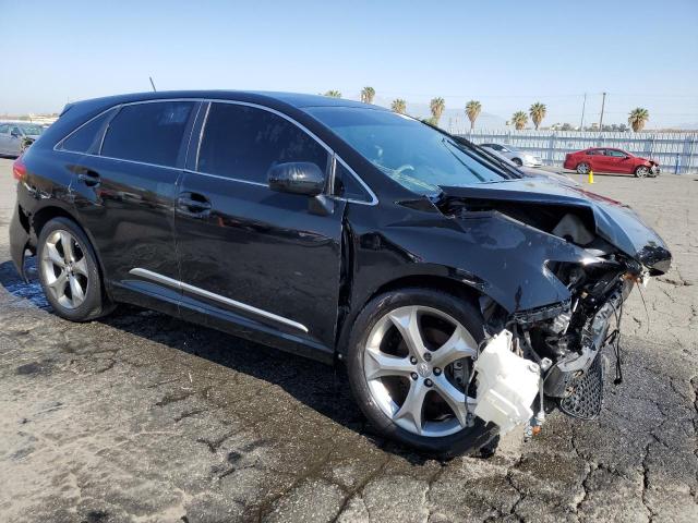 4T3ZK3BB7BU041225 - 2011 TOYOTA VENZA BLACK photo 4