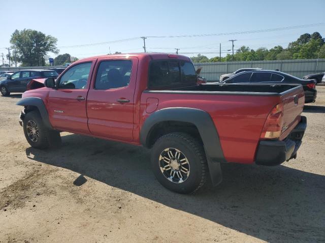 5TFJX4GN6FX044397 - 2015 TOYOTA TACOMA DOUBLE CAB PRERUNNER RED photo 2