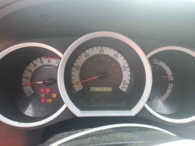 5TFJX4GN6FX044397 - 2015 TOYOTA TACOMA DOUBLE CAB PRERUNNER RED photo 9