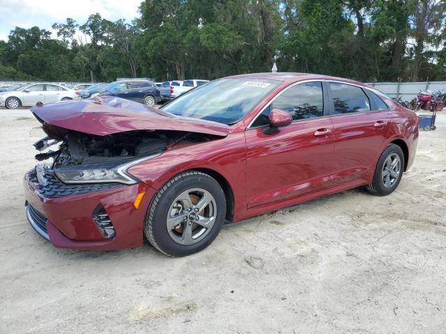 2021 KIA K5 LXS, null