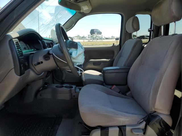 5TESM92N41Z823980 - 2001 TOYOTA TACOMA XTRACAB PRERUNNER შავი ფოტო 7