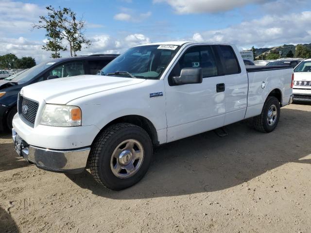 2005 FORD F150, 