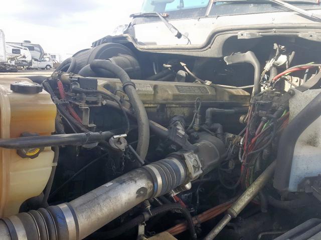 1FUJBBCK58LZ56620 - 2008 FREIGHTLINER CONVENTIONAL ST120  photo 7