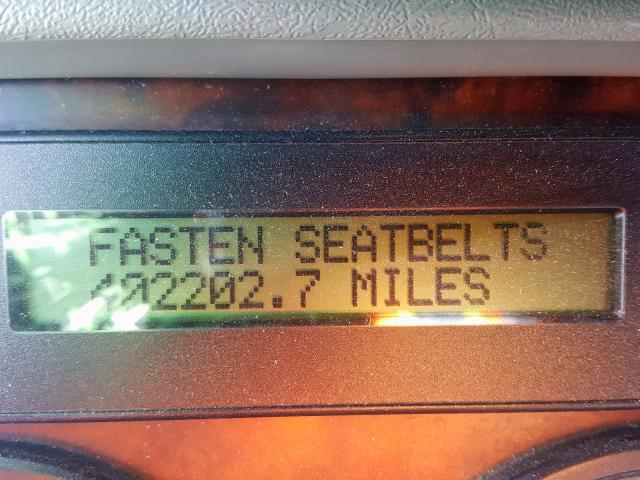 1FUJBBCK58LZ56620 - 2008 FREIGHTLINER CONVENTIONAL ST120  photo 8