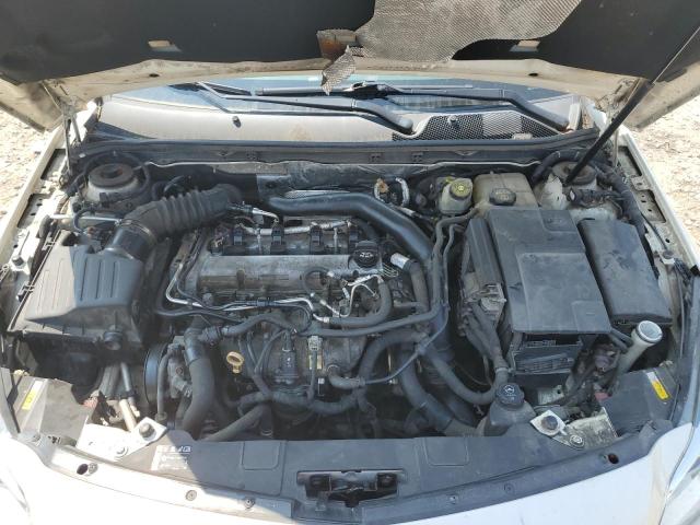 2G4GV5GV7C9127980 - 2012 BUICK REGAL GS Ақ фото 11