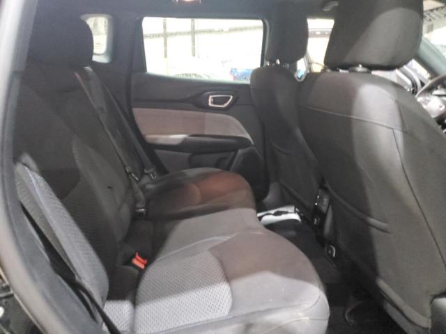 3C4NJDAN1RT105571 - 2024 JEEP COMPASS SPORT BLACK photo 11