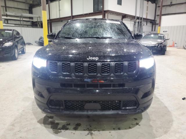 3C4NJDAN1RT105571 - 2024 JEEP COMPASS SPORT BLACK photo 5