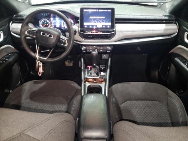 3C4NJDAN1RT105571 - 2024 JEEP COMPASS SPORT BLACK photo 8