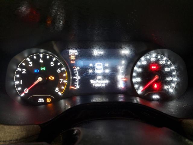 3C4NJDAN1RT105571 - 2024 JEEP COMPASS SPORT BLACK photo 9