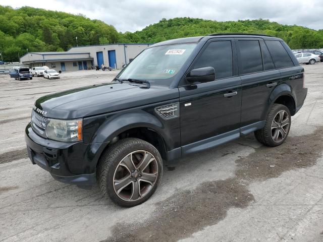 2010 LAND ROVER RANGE ROVE SC, null
