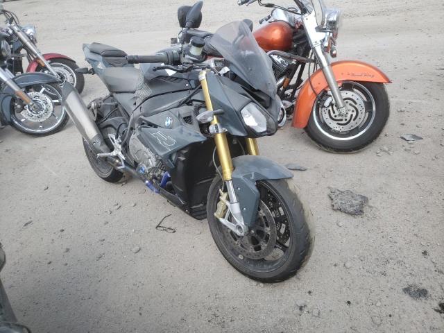 WB10D6206JZ762411 - 2018 BMW S 1000 R GRAY photo 1