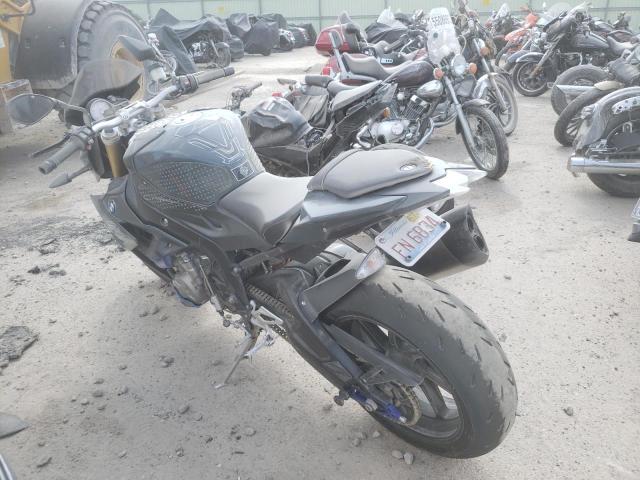 WB10D6206JZ762411 - 2018 BMW S 1000 R GRAY photo 3