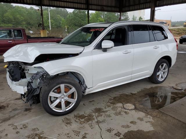 YV4102PK6N1846851 - 2022 VOLVO XC90 T5 MOMENTUM WHITE photo 1