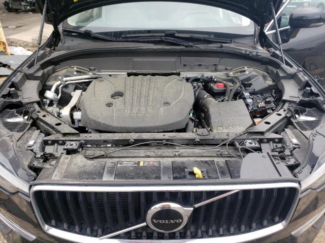 YV4L12RKXN1005165 - 2022 VOLVO XC60 B5 MOMENTUM BLACK photo 12