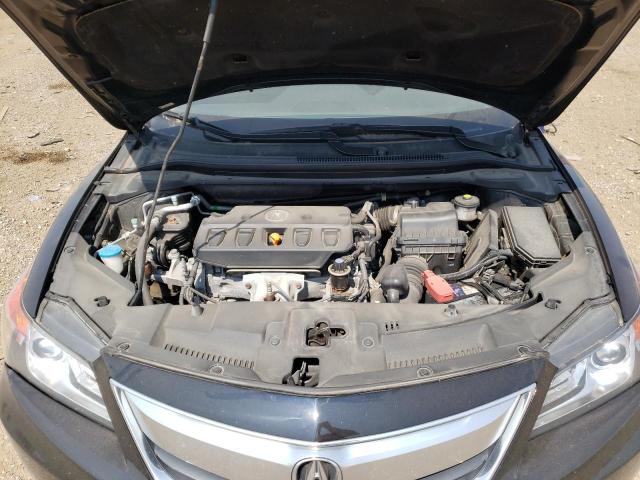 19VDE1F70DE005606 - 2013 ACURA ILX 20 TECH BLACK photo 11