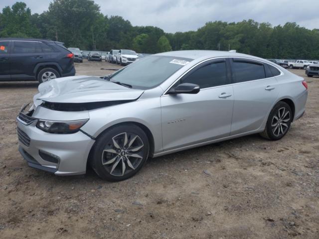 2018 CHEVROLET MALIBU LT, 