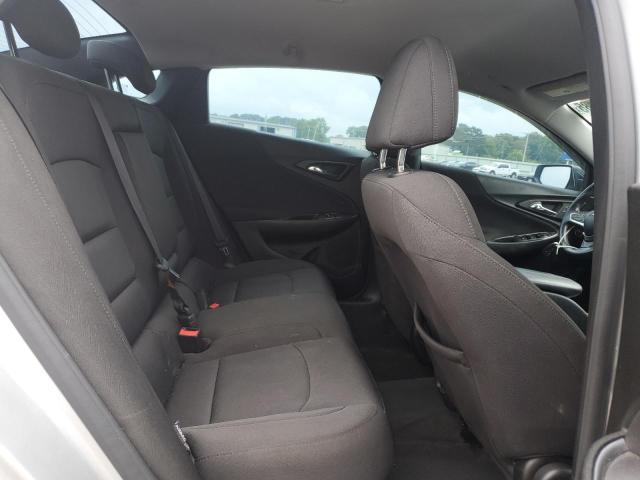 1G1ZD5ST8JF275249 - 2018 CHEVROLET MALIBU LT Silber Foto 10