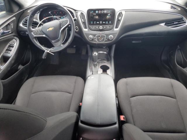 1G1ZD5ST8JF275249 - 2018 CHEVROLET MALIBU LT Silber Foto 8