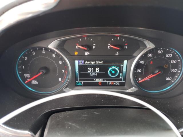 1G1ZD5ST8JF275249 - 2018 CHEVROLET MALIBU LT Silber Foto 9