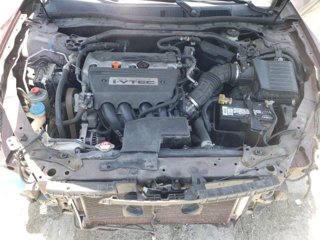 5J6TF3H55CL002157 - 2012 HONDA CROSSTOUR EXL ბურგუნდია ფოტო 12