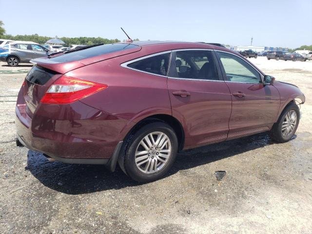 5J6TF3H55CL002157 - 2012 HONDA CROSSTOUR EXL ბურგუნდია ფოტო 3