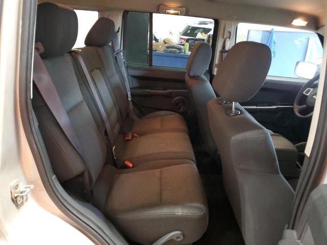 1J8HG48N88C130990 - 2008 JEEP COMMANDER SPORT Plata foto 11