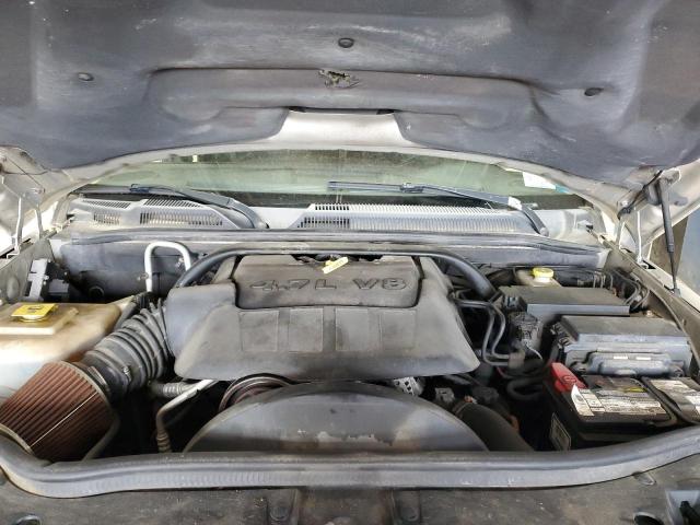 1J8HG48N88C130990 - 2008 JEEP COMMANDER SPORT Plata foto 12