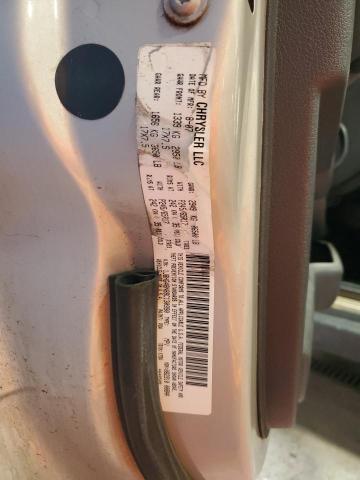 1J8HG48N88C130990 - 2008 JEEP COMMANDER SPORT Plata foto 13