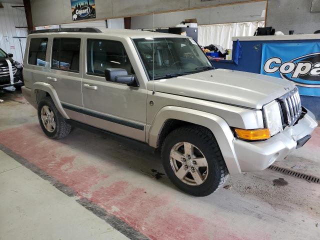 1J8HG48N88C130990 - 2008 JEEP COMMANDER SPORT Plata foto 4
