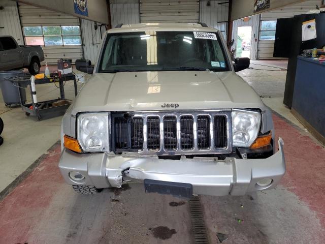 1J8HG48N88C130990 - 2008 JEEP COMMANDER SPORT Plata foto 5