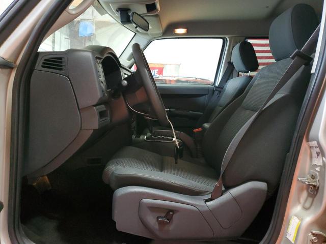 1J8HG48N88C130990 - 2008 JEEP COMMANDER SPORT Plata foto 7