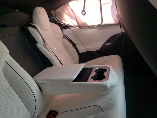 5YJSA1E68MF456229 - 2021 TESLA MODEL S BLACK photo 10