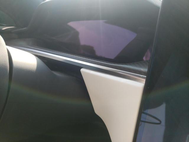 5YJSA1E68MF456229 - 2021 TESLA MODEL S BLACK photo 9