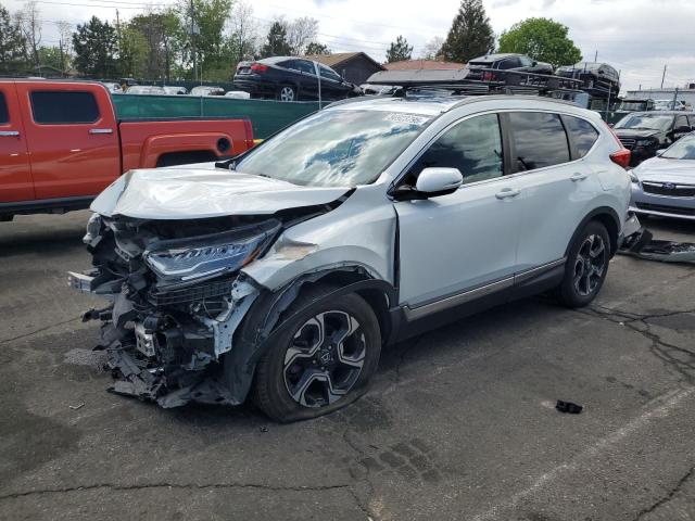 2018 HONDA CR-V TOURING, null