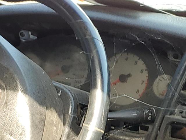 JN8DR09Y04W910691 - 2004 NISSAN PATHFINDER LE შავი ფოტო 8