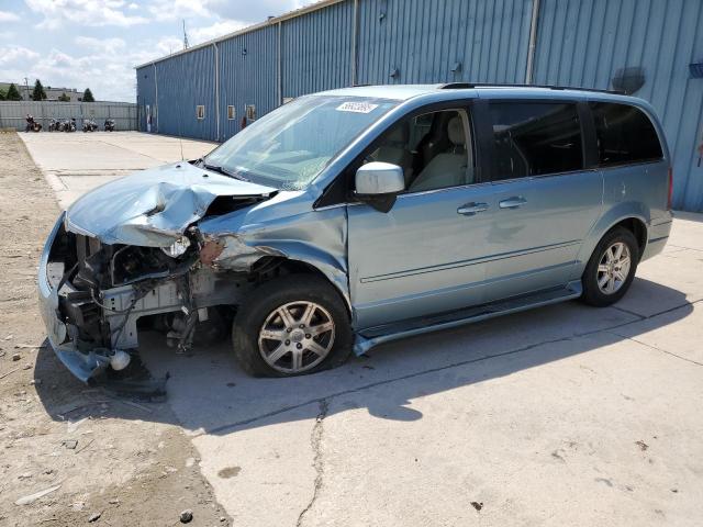 2008 CHRYSLER TOWN & COU TOURING, 