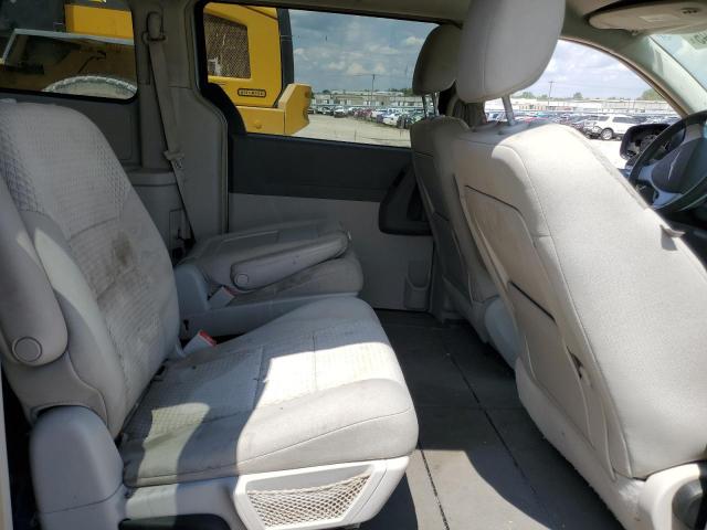 2A8HR54P68R783364 - 2008 CHRYSLER TOWN & COU TOURING Көк фото 11