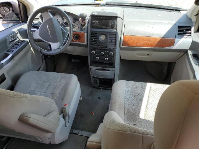 2A8HR54P68R783364 - 2008 CHRYSLER TOWN & COU TOURING Көк фото 8