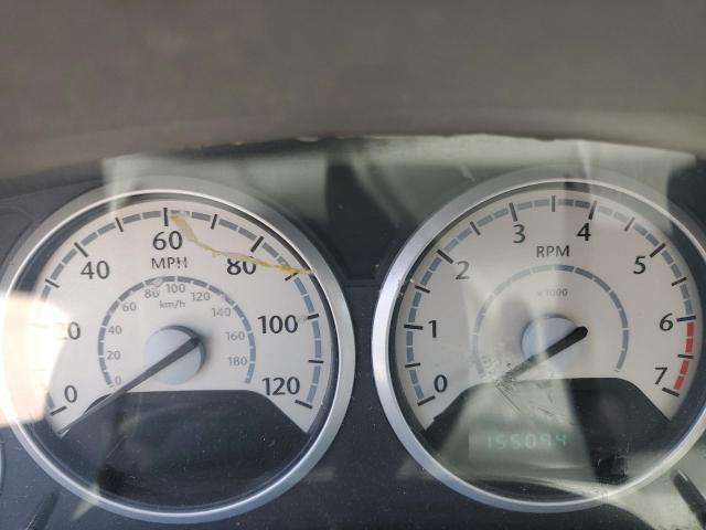 2A8HR54P68R783364 - 2008 CHRYSLER TOWN & COU TOURING Көк фото 9