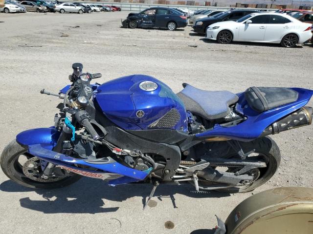 JYARN20E77A000545 - 2007 YAMAHA YZFR1 BLUE photo 7