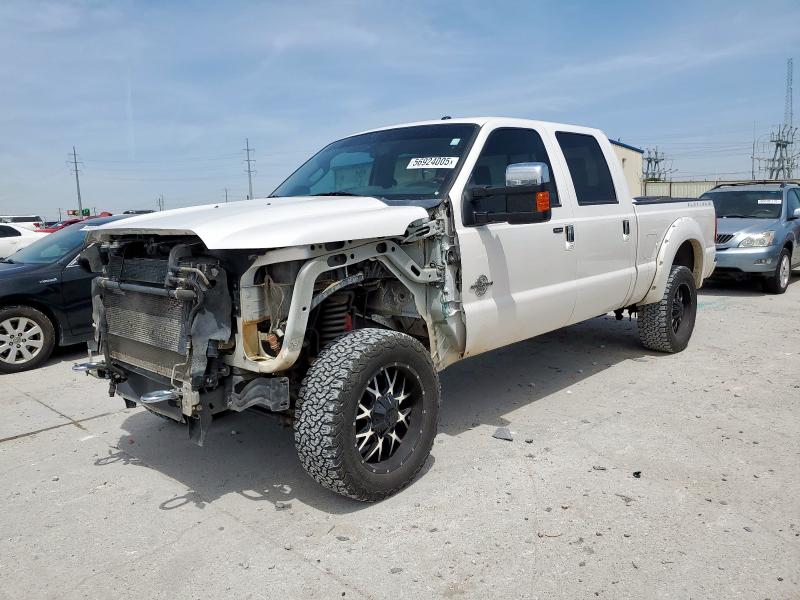 2016 FORD F250 SUPER DUTY, null