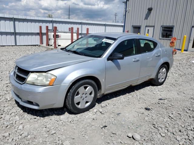 2008 DODGE AVENGER SE, null