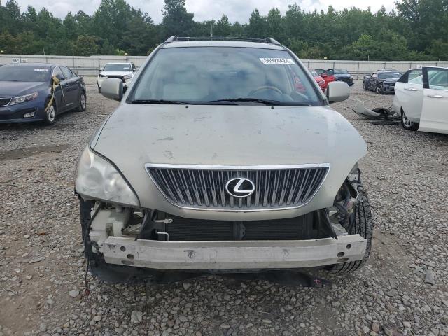 2T2HA31U35C073780 - 2005 LEXUS RX 330 BEIGE photo 5