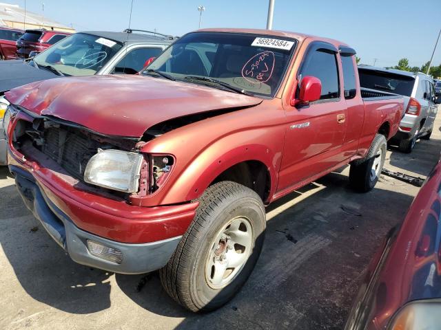 5TESN92N53Z302072 - 2003 TOYOTA TACOMA XTRACAB PRERUNNER Bordo foto 1