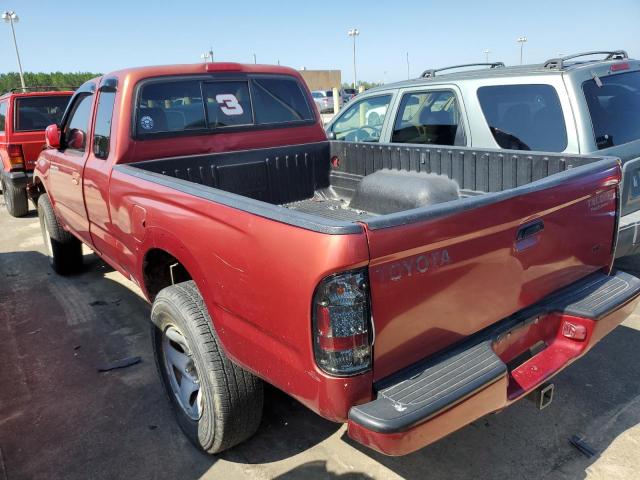 5TESN92N53Z302072 - 2003 TOYOTA TACOMA XTRACAB PRERUNNER Bordo foto 2