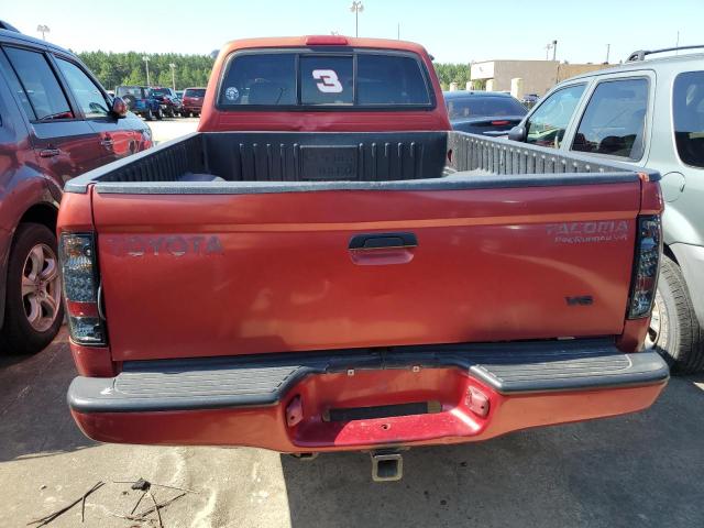 5TESN92N53Z302072 - 2003 TOYOTA TACOMA XTRACAB PRERUNNER BURGUNDY photo 6