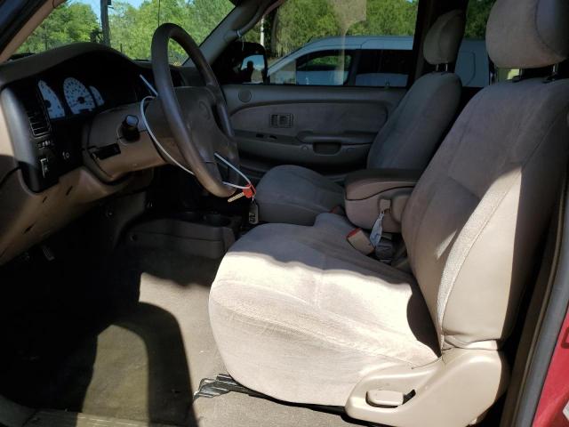 5TESN92N53Z302072 - 2003 TOYOTA TACOMA XTRACAB PRERUNNER Bordo foto 7
