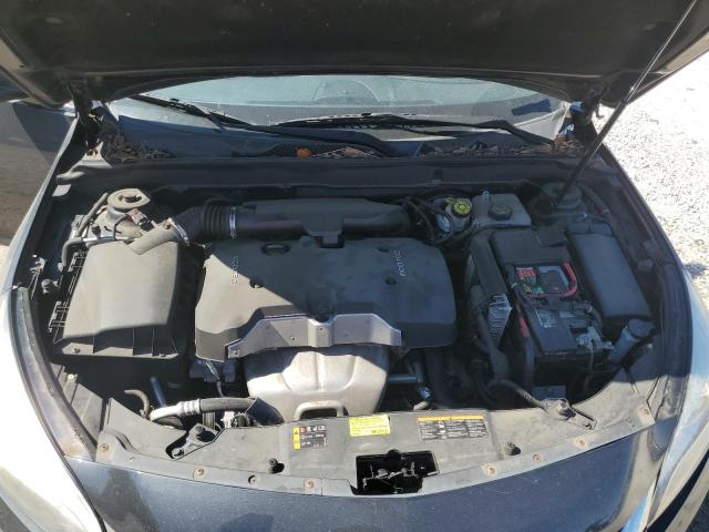 1G11C5SL8FF278935 - 2015 CHEVROLET MALIBU 1LT 灰色 照片 11